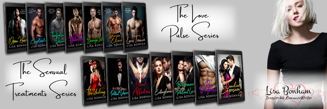 The Love Pulse Series and The Sensual Treatments Series