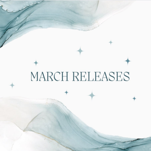 March Launch Month!