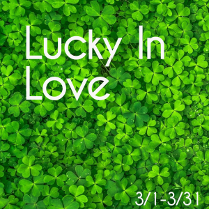 Lucky in Love